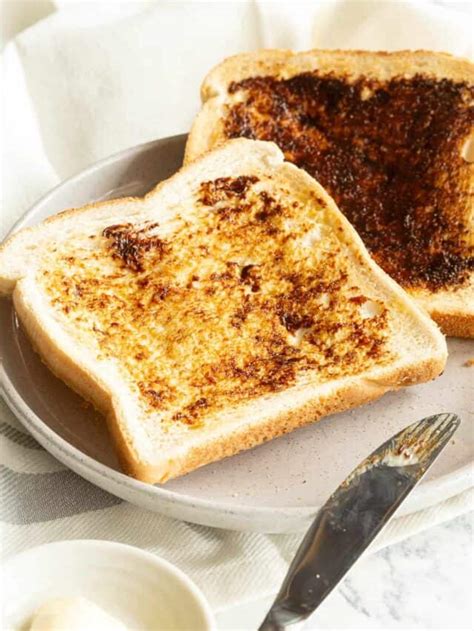 Aussie Vegemite on Toast – The Right Way | Wandercooks