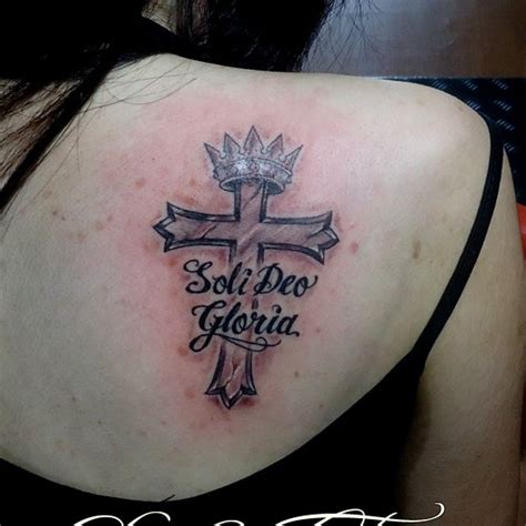 23+ Soli Deo Gloria Tattoo - ShakubRojan