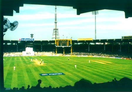 M.A.Chidambaram Stadium-Tamilnadu Sports,Tamil Nadu Cricket Association,