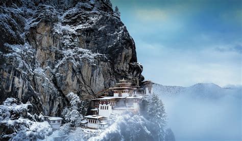 Bhutan: The Number One Country To Visit In 2020 | Breathe Bhutan | Bespoke Travel To Bhutan