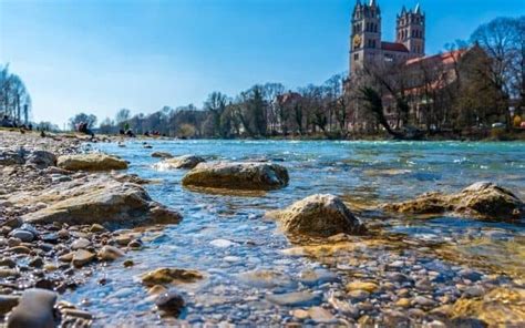 Isar River Munich: Go with the Bavarian Flow - Absolute Munich