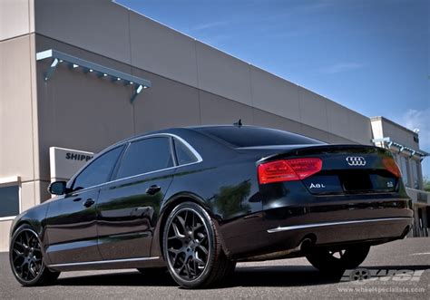 Audi A8 custom wheels Gianelle Puerto 22x, ET , tire size / R22. x ET