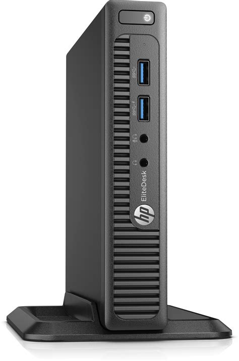 HP EliteDesk 705 G3 Desktop Mini PC (ENERGY STAR) : Metrolaser