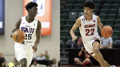 Report: Ben Sheppard and Sidy Cissoko headline Lakers' latest predraft workouts - Lakers Daily