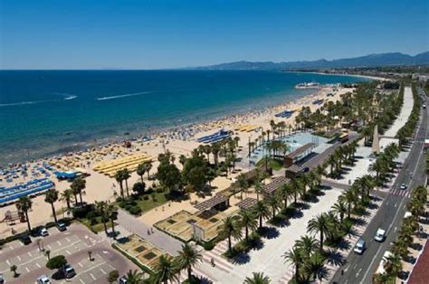 Salou, the beach of Europe