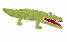 Plush Alligator 17.00 | Baby plush toys, Plush stuffed animals, Baby soft toys