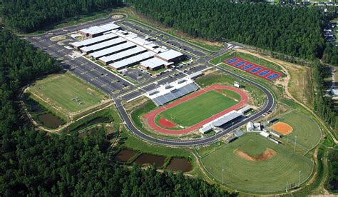 Grovetown Highschool - RW Allen Construction