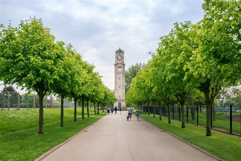 Stanley Park Blackpool