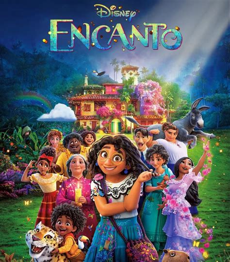 Encanto's Representation Propelled The Soundtrack To The Top Of The ...