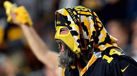 Former Steelers’ Rival Revealing That Pittsburgh Fans Are The Greatest ...