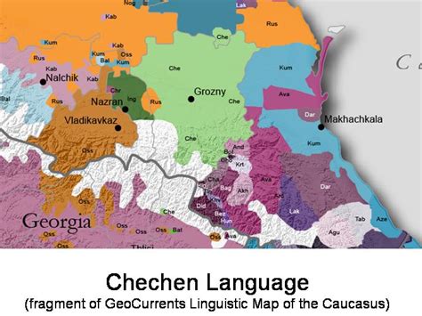 Where’s Chechnya?—And a Brief Look at Its Bloody History | Languages Of ...