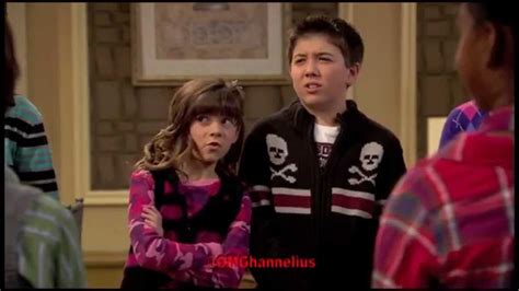 G Hannelius And Bradley Steven Perry