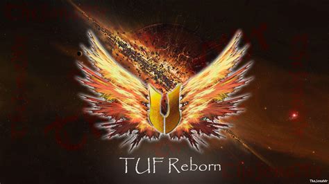 Asus Tuf Gaming Wallpaper 1080P