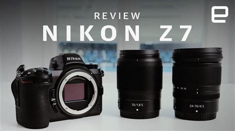 Nikon Z7 Review: Great photos, great video, imperfect autofocus - YouTube