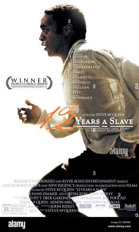 12 Years A Slave Book