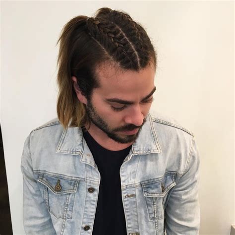 Cornrow Braid Hairstyles: 40 Best Braided Hairstyles For Boys and Men - AtoZ Hairstyles