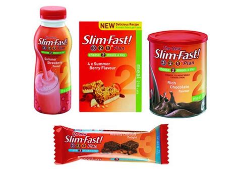 3 Day Slim Fast Diet