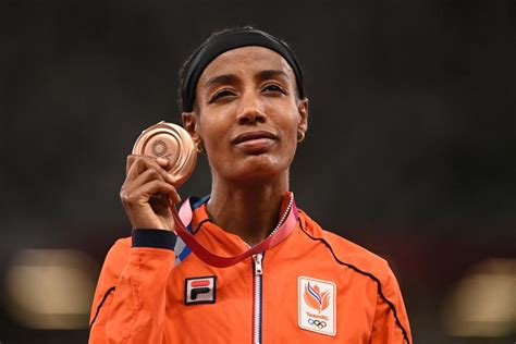 Olympics: Sifan Hassan wins bronze in 1,500 meter, chases history ...