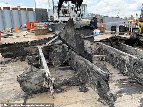 New York City Has Salvaged John F. Kennedy’s Lost Navy Patrol Boat From a Cove Off the Coast of ...