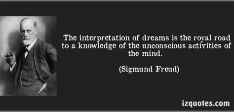 Sigmund Freud Quotes About Dreams. QuotesGram | Freud quotes, Dream ...