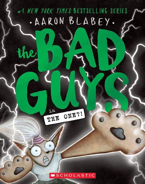 The Bad Guys in The One?! (The Bad Guys #12) (12) | Bad guy, Books for teens, Book club books