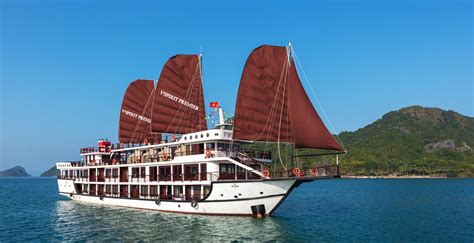 Halong Bay 1 Night Cruise | Escape Sails