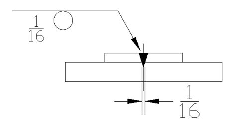 Spot, Seam, Stud Welding Symbols – Interpretation of Metal Fab Drawings Stud Welder, Sheet Metal ...