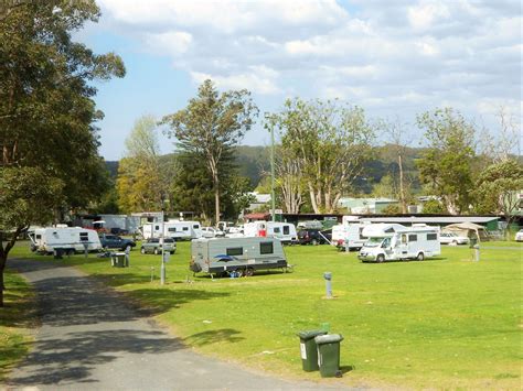 Berry Showground Camping - Shoalhaven - South Coast NSW