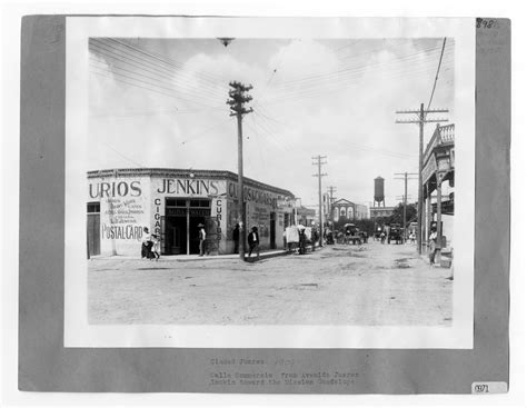 [Ciudad Juarez] - Side 1 of 2 - The Portal to Texas History