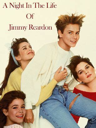 A Night in the Life of Jimmy Reardon (1988) - William Richert | Synopsis, Characteristics, Moods ...