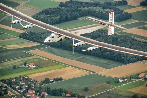 Solar Impulse Si2 circumnavigation flight path unveiled - jetflightpro