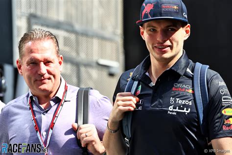 Verstappen's father Jos 'enjoyed seeing Max lap Hamilton after last ...