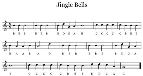 How to Play Jingle Bells on the Recorder - KristinakruwMatthews