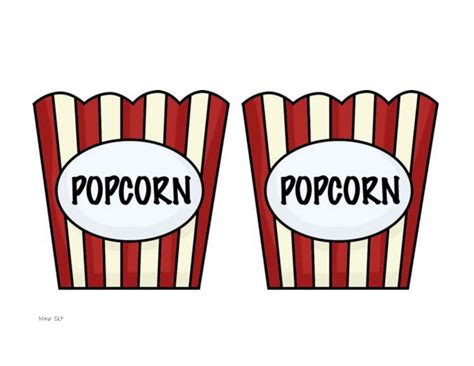 Download High Quality popcorn clipart empty Transparent PNG Images ...