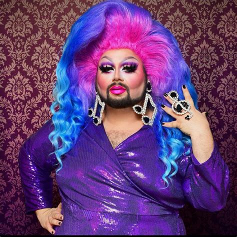 20 Fabulous Bearded Drag Queens and Genderqueer Performers to Follow on ...
