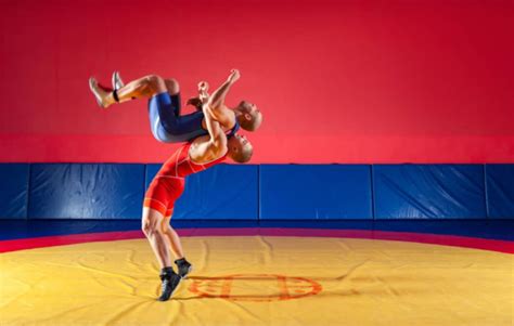 The Ultimate Guide To Folkstyle Wrestling: Moves, Rules And Uses - BJJ ...