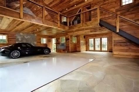 This Ultimate Man Cave Garage is Nicer Than Your House (19 Photos) – Suburban Men