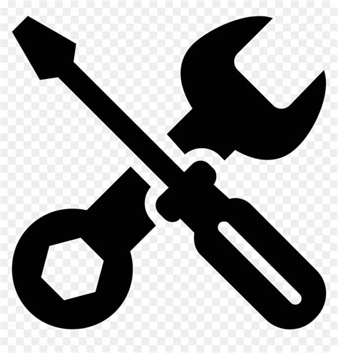 Spanner Icon Png