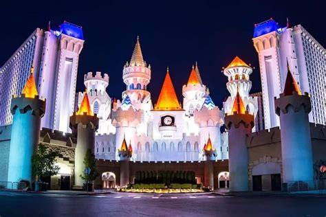 Best Restaurants in Excalibur Las Vegas 2023