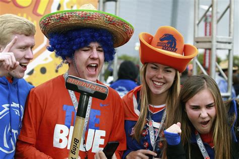 THINGS THE FIESTA BOWL OFFICIALS NEVER BOUGHT - Every Day Should Be ...