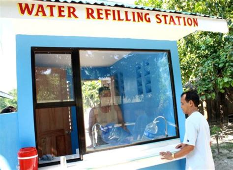 5 Tips to Start a Water Refilling Station Business - Business News ...