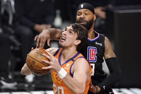 Phoenix Suns forward Saric out due to injury - NewsLooks