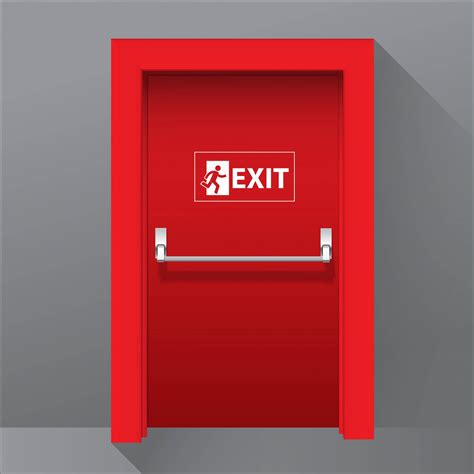 Emergency Egress: Helpful Tips for Creating an Exit Strategy | CDF Doors