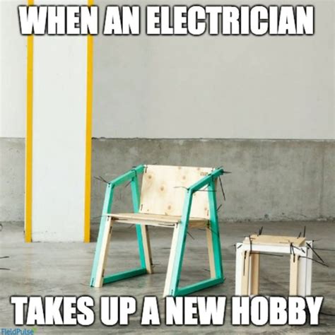 Electrician Jokes, Humor & Memes. Funny Trade Humor & Memes ...