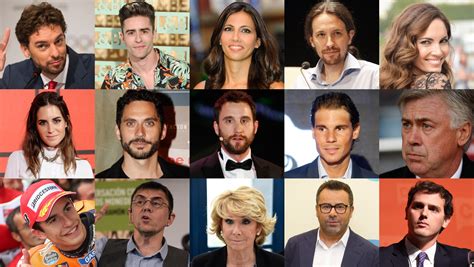 25 españoles que triunfan en las redes sociales | Vanity Fair