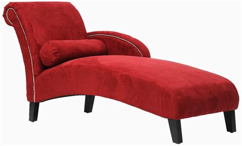 fainting couch: modern fainting couch