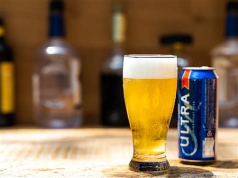 Michelob Ultra vs Coors Light - MyBartender