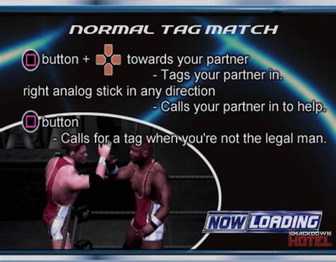 Smackdown Here Comes the Pain Pc Keyboard Controls