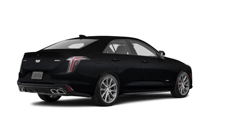 Steele Cadillac | The 2023 Cadillac CT4-V V-Series in Dartmouth