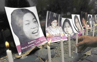 Martial law victims lose again in court | Inquirer News